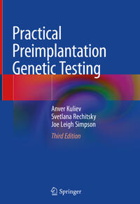 Vorderes Coverbild Practical Preimplantation Genetic Testing