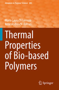 Vorderes Coverbild Thermal Properties of Bio-based Polymers