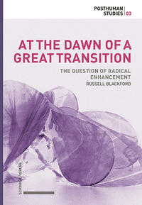 Vorderes Coverbild At the Dawn of a Great Transition