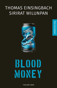 Vorderes Coverbild Blood Money