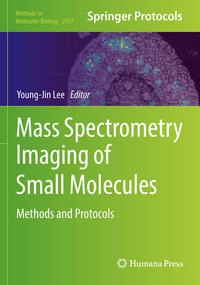 Vorderes Coverbild Mass Spectrometry Imaging of Small Molecules
