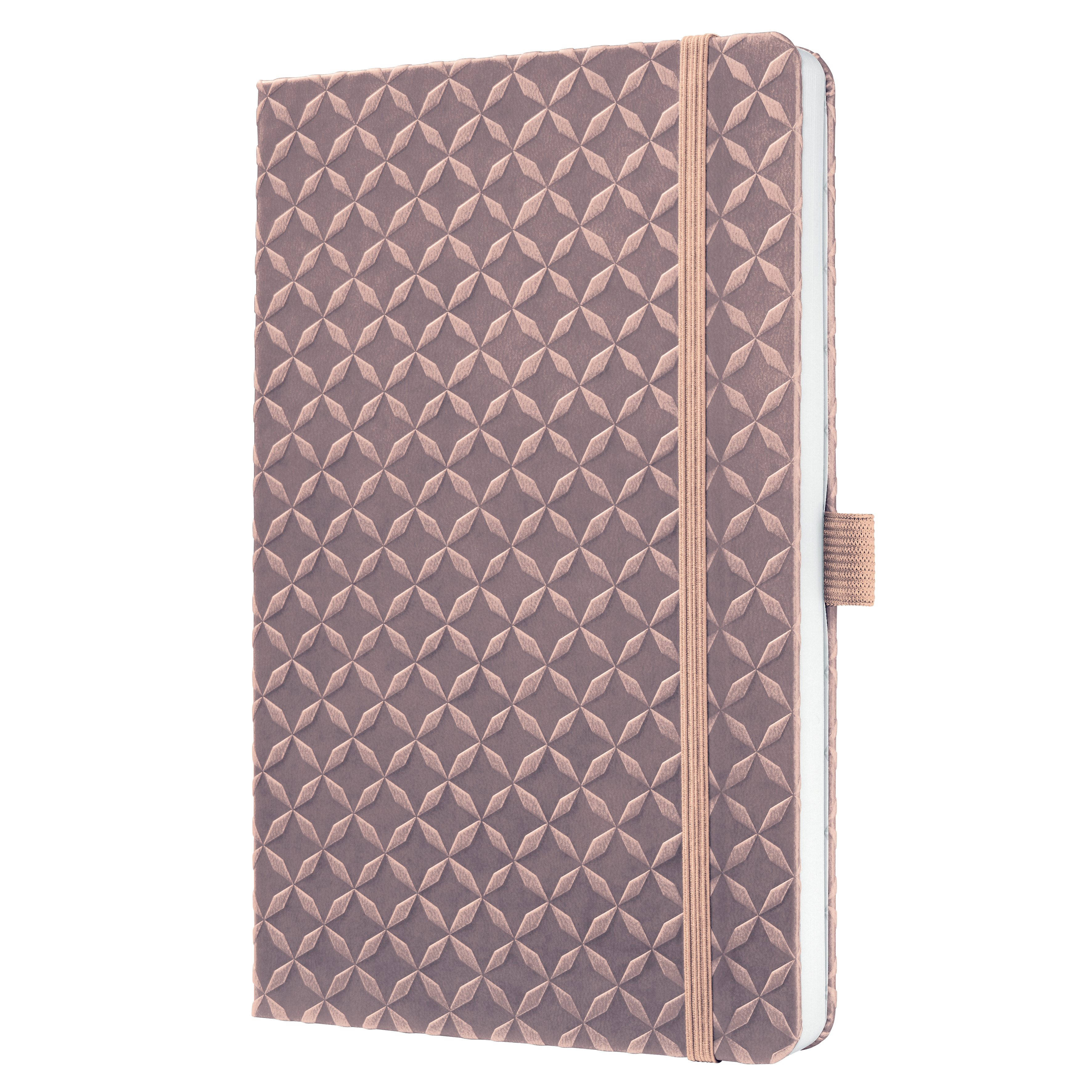 Anderes Coverbild SIGEL JN137 Notizbuch Jolie, ca. A5, liniert, rosé