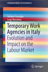 Vorderes Coverbild Temporary Work Agencies in Italy