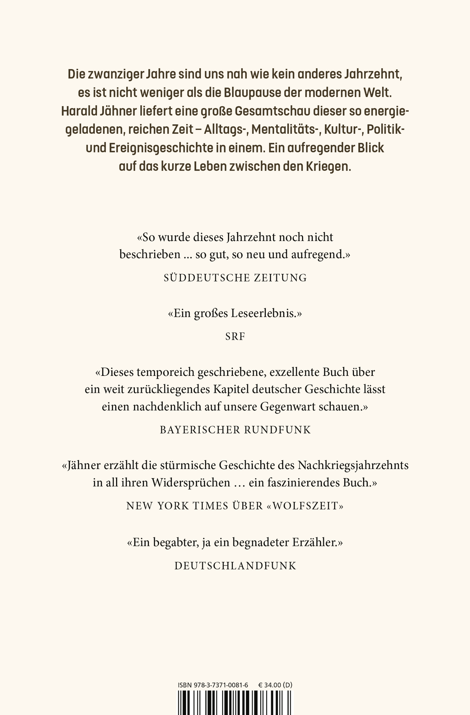 Rückseitencover Höhenrausch