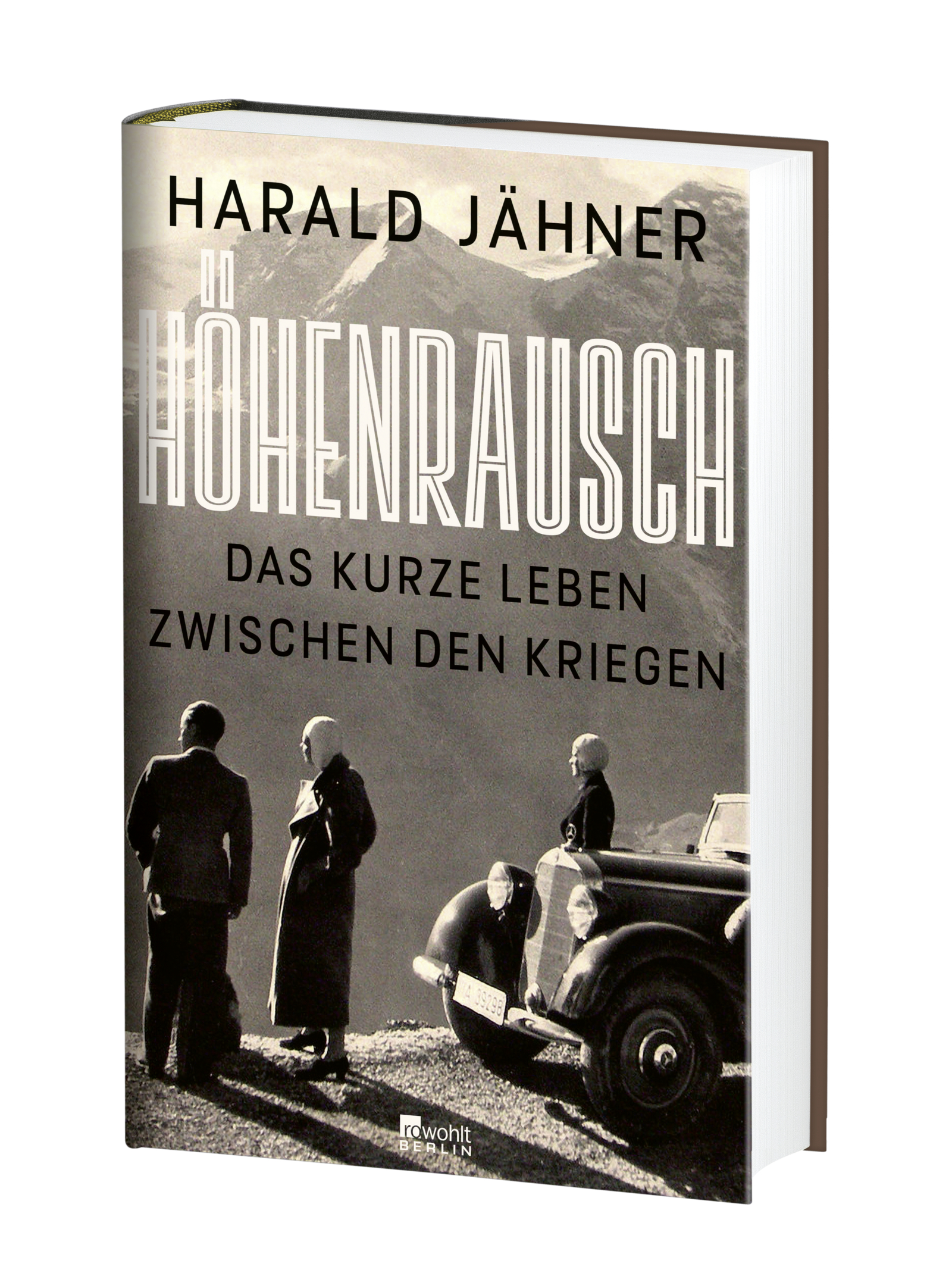 Anderes Coverbild Höhenrausch