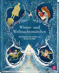 Vorderes Coverbild Winter- und Weihnachtsmärchen