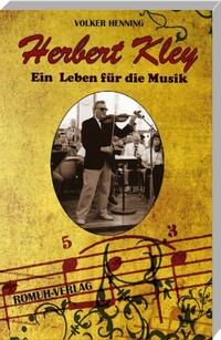 Vorderes Coverbild HERBERT KLEY