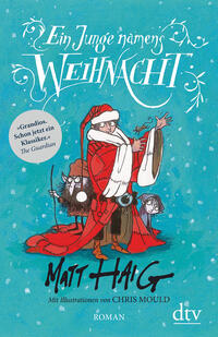 Vorderes Coverbild Ein Junge namens Weihnacht