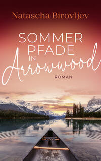 Vorderes Coverbild Sommerpfade in Arrowwood