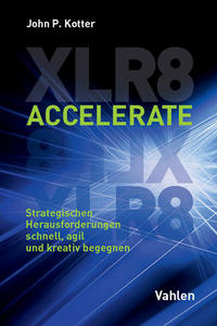 Vorderes Coverbild Accelerate