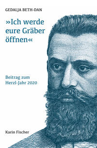 Vorderes Coverbild Ich werde eure Gräber öffnen