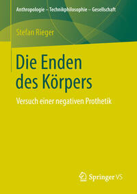 Vorderes Coverbild Die Enden des Körpers