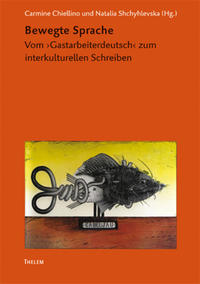 Vorderes Coverbild Bewegte Sprache