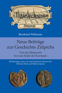 Vorderes Coverbild Neue Beiträge zur Geschichte Zülpichs