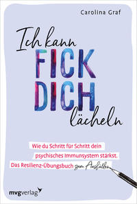 Vorderes Coverbild Ich kann fick dich lächeln