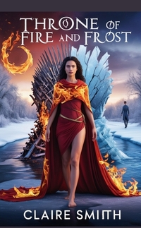 Vorderes Coverbild THRONE OF FIRE AND FROST