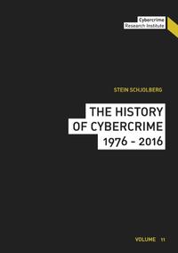 Vorderes Coverbild The History of Cybercrime