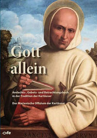 Vorderes Coverbild Gott allein