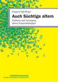Vorderes Coverbild Auch Süchtige altern