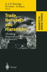 Vorderes Coverbild Trade, Networks and Hierarchies