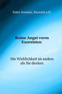 Vorderes Coverbild Keine Angst vorm Exorzisten