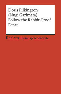Vorderes Coverbild Follow the Rabbit-Proof Fence