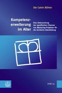 Vorderes Coverbild Kompetenzerweiterung im Alter