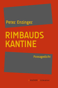 Vorderes Coverbild Rimbauds Kantine