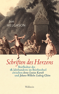 Vorderes Coverbild Schriften des Herzens