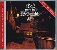 Vorderes Coverbild Bald nun ist Weihnachtszeit