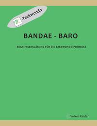 Vorderes Coverbild Bandae - Baro