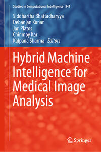 Vorderes Coverbild Hybrid Machine Intelligence for Medical Image Analysis