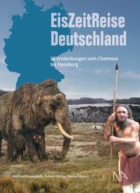 Vorderes Coverbild EisZeitReise Deutschland