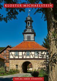 Vorderes Coverbild Kloster Michaelstein