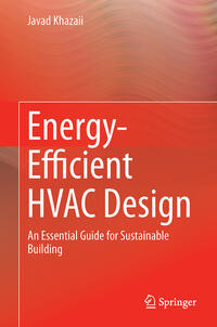 Vorderes Coverbild Energy-Efficient HVAC Design