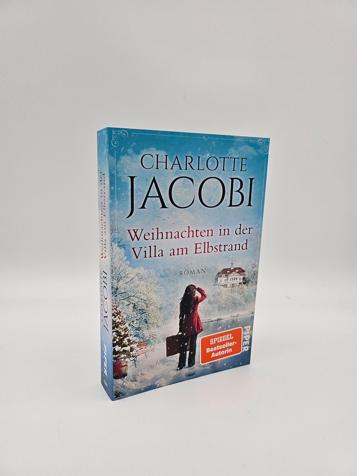 Beispielinhalt (Bild) Weihnachten in der Villa am Elbstrand