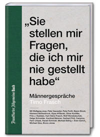 Vorderes Coverbild Sie stellen mir Fragen, die ich mir nie gestellt habe