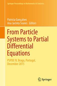 Vorderes Coverbild From Particle Systems to Partial Differential Equations