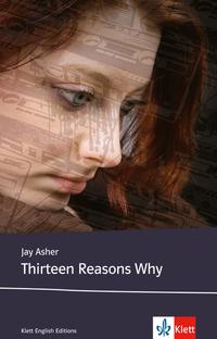 Vorderes Coverbild Thirteen Reasons Why
