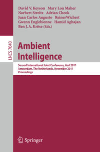 Vorderes Coverbild Ambient Intelligence