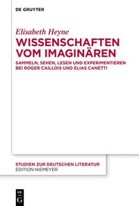 Vorderes Coverbild Wissenschaften vom Imaginären