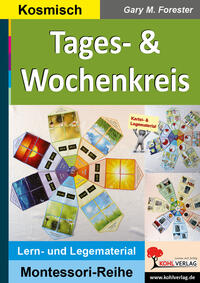 Vorderes Coverbild Tageskreis und Wochenkreis