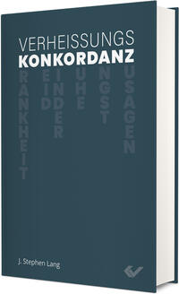 Vorderes Coverbild Verheißungskonkordanz