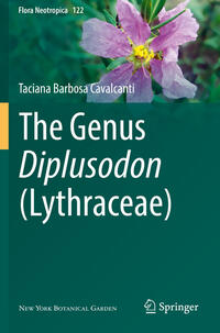 Vorderes Coverbild The Genus Diplusodon (Lythraceae)