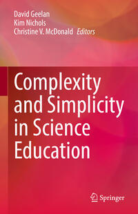 Vorderes Coverbild Complexity and Simplicity in Science Education