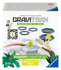 Vorderes Coverbild GraviTrax Junior - Extension Adapter-Set