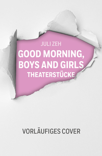 Vorderes Coverbild Good Morning, Boys and Girls