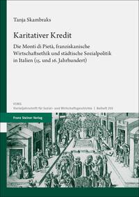 Vorderes Coverbild Karitativer Kredit