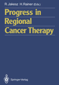 Vorderes Coverbild Progress in Regional Cancer Therapy