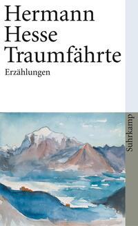 Vorderes Coverbild Traumfährte